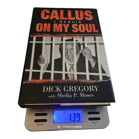 Callus a memoir on my soul by Dick Gregory - longstreet press - isbn 1563525542 - Picture 3 of 7